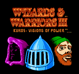 巫师与战士(欧版)