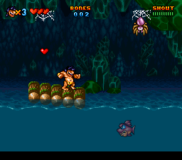 原始人大冒险 (J)