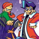 圣诞老人救地球