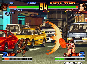 拳皇 ’98 (构建版 1.2.0827)