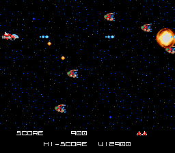 究极合体战机 (J)