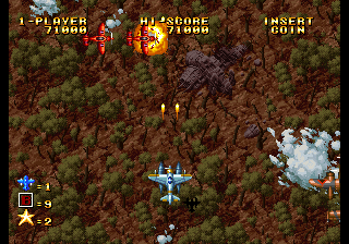 魔鬼战将 / 幽灵战区