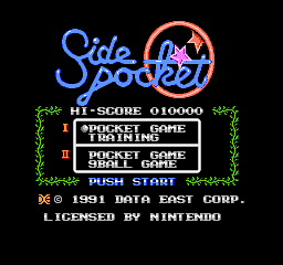 花式台球(欧版)