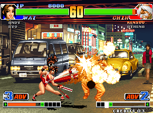 拳皇 ’98 – 梦战斗未结束 (NGH-2420)