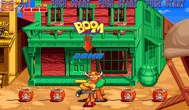 蒙美萨的牛仔们