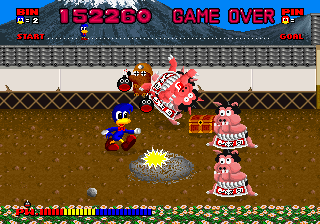 怪鸭冒险记 (第 3 套, 世界版)