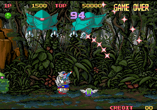 SD 高达三国志 – 彩虹大陆战记 (韩版)