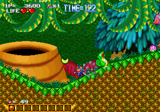 蓝色之旅 / 拉吉少年