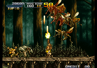 合金弹头 3 (NGM-2560, 最初版)