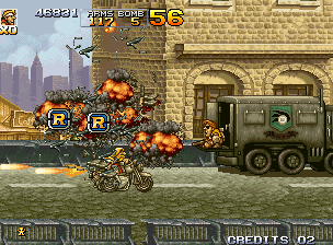 合金弹头 4 (NGH-2630)