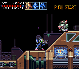 SD英雄大战 4 (J)