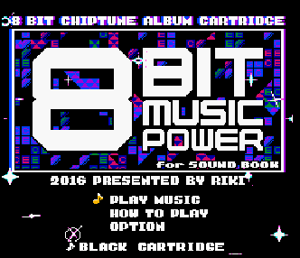 8BIT MUSIC POWER