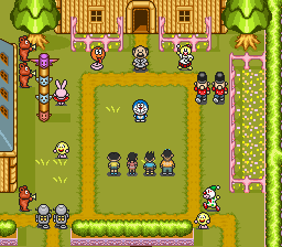 哆啦A梦 2 – 大雄的玩具先锋大冒险 (J)