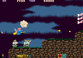 棉花小魔女 (第 4 套, 世界版)