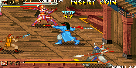 三国战纪 (版本 114, 香港版)