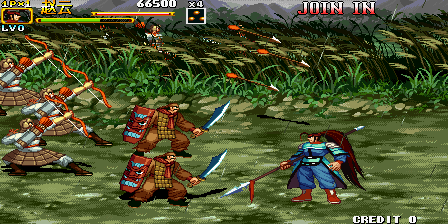 三国战纪 2 (版本 104, 102, 100, 香港版)