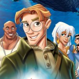 亚特兰帝斯-失落的帝国