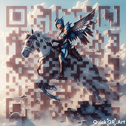 Quick QR Art