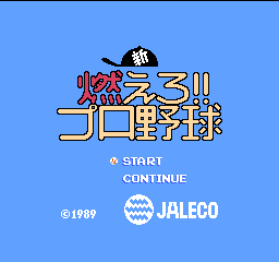 新燃烧职业棒球