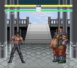 北斗神拳 6 – 激斗传承拳 霸王之道 (J)