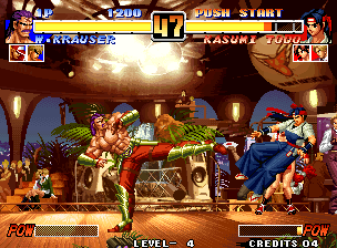 拳皇 ’96 (NGH-214)