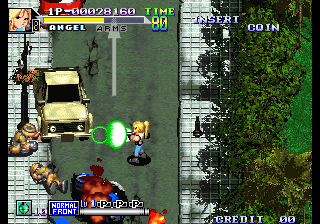突击骑兵2(Shock Troopers – 2nd Squad)