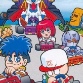 科纳米疯狂赛车手