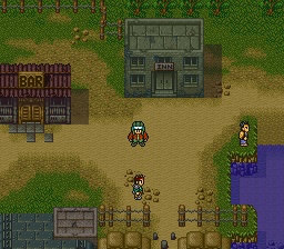 重装机兵Returns (简)