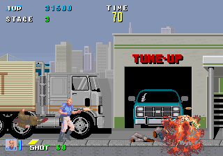 霹雳特警 – 机械警察 (第 4 套, 世界版)