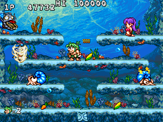 战斗原始人 2 – 乔与麦克再现