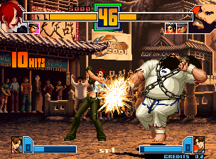 拳皇 2001 (NGH-2621)