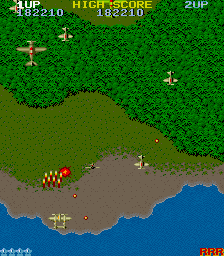 1942 – 空中大战