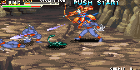 三国战纪 – 风云再起 (版本 101)