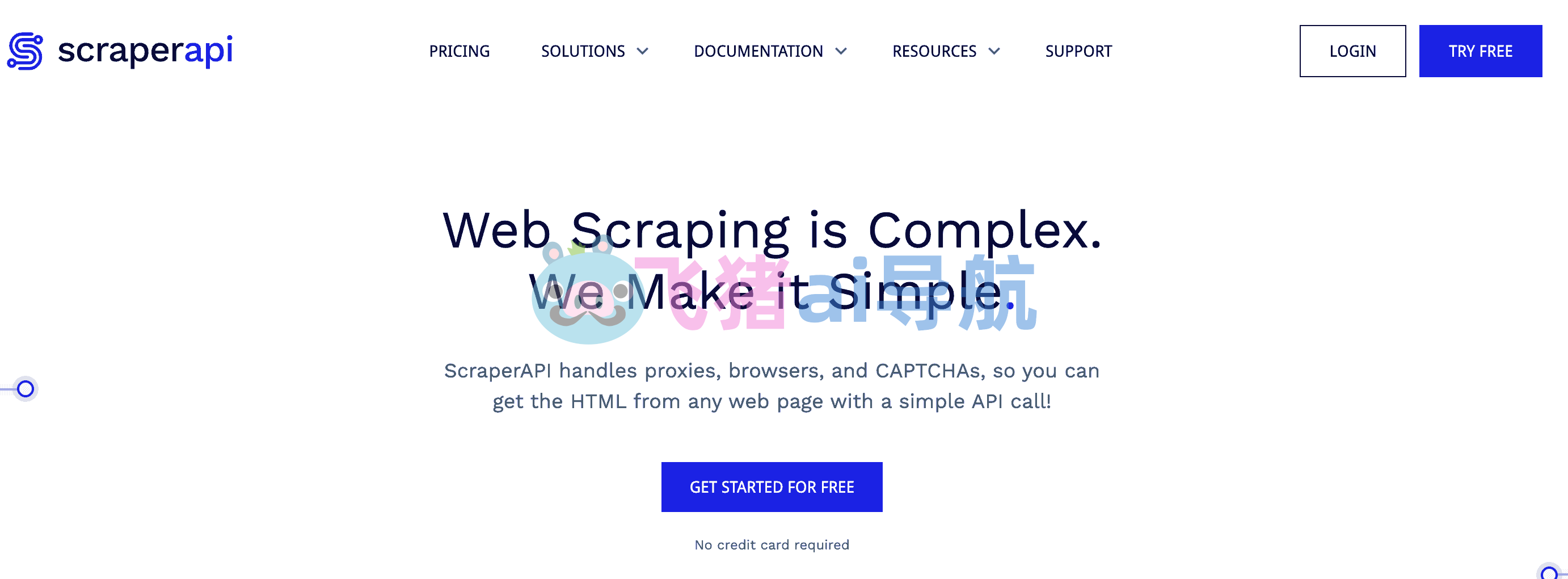 scraper api