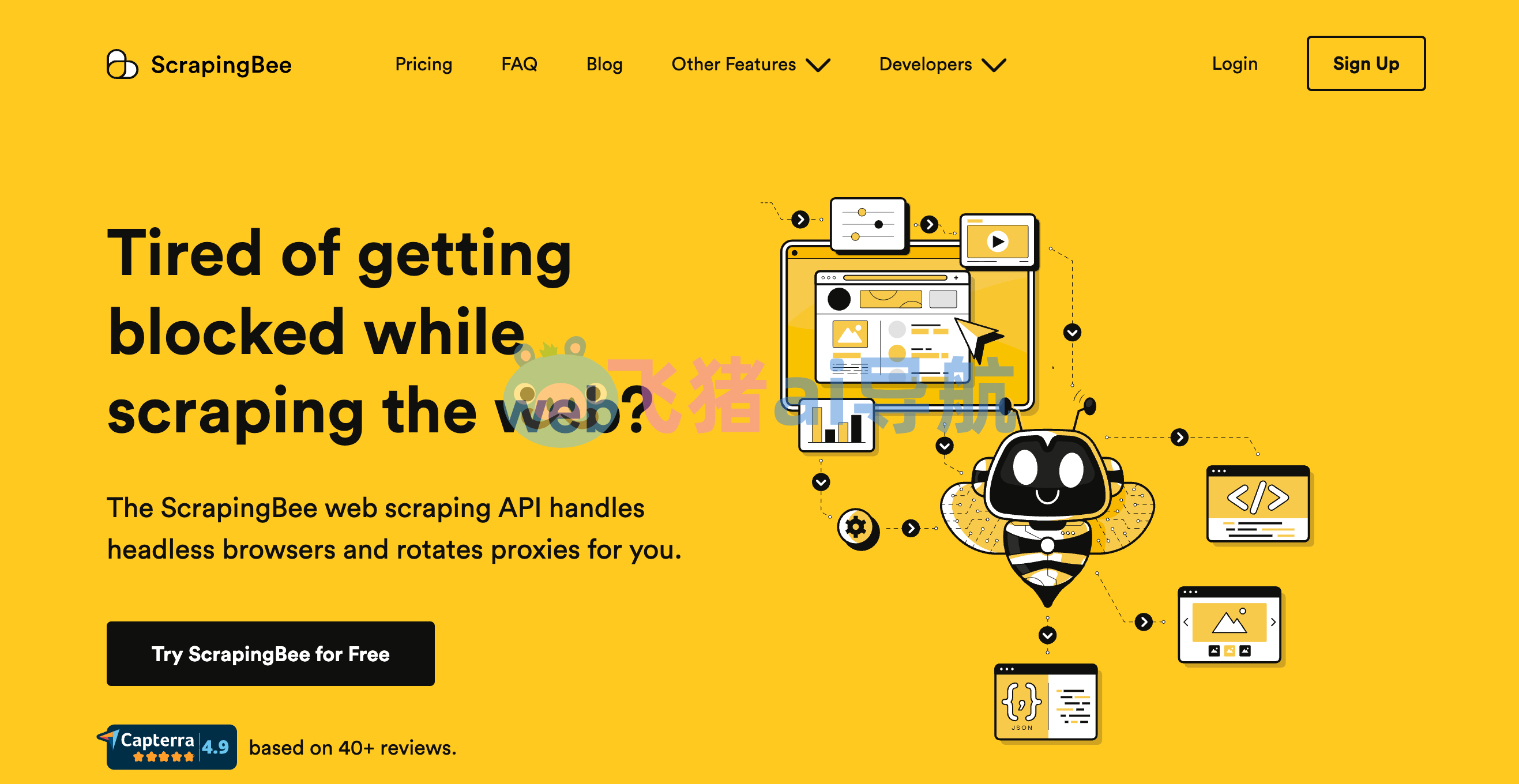 ScrapingBee