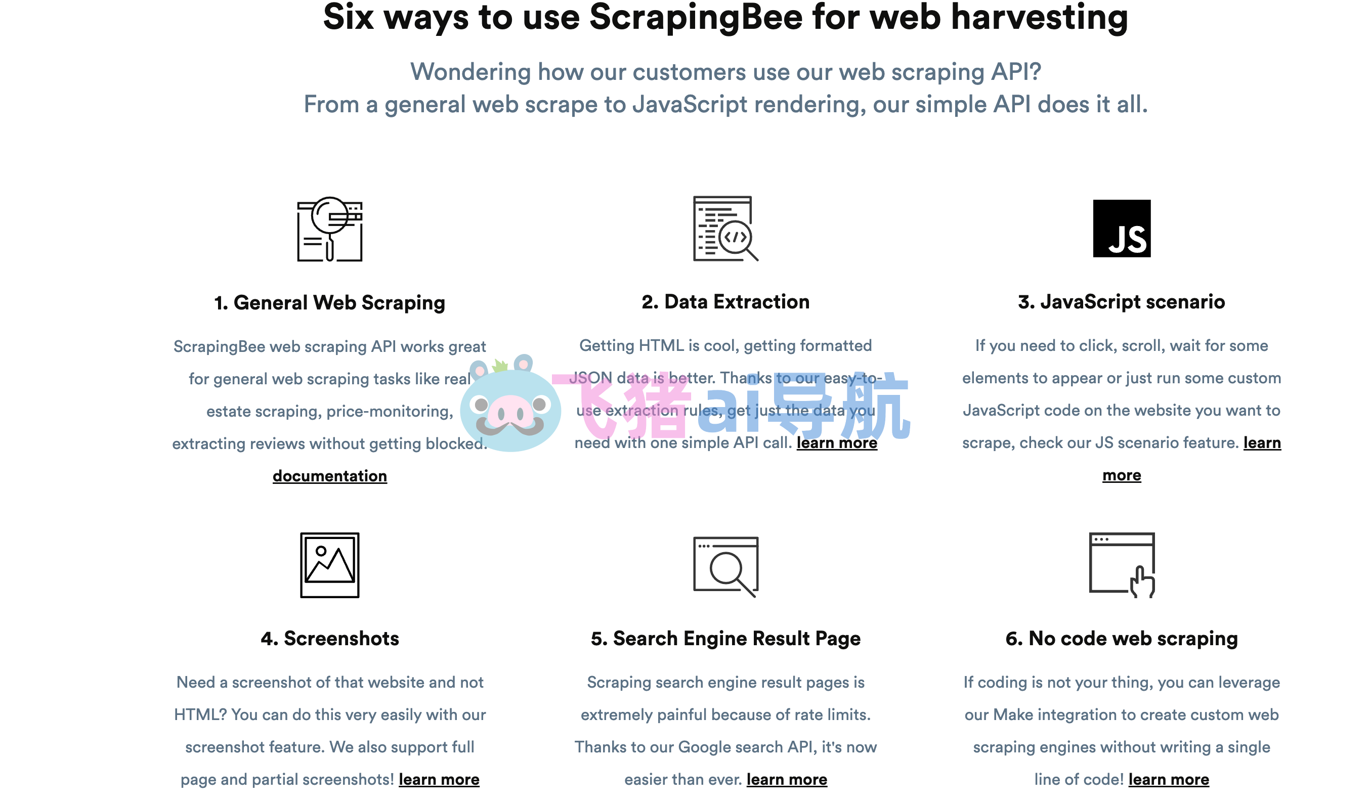 ScrapingBee