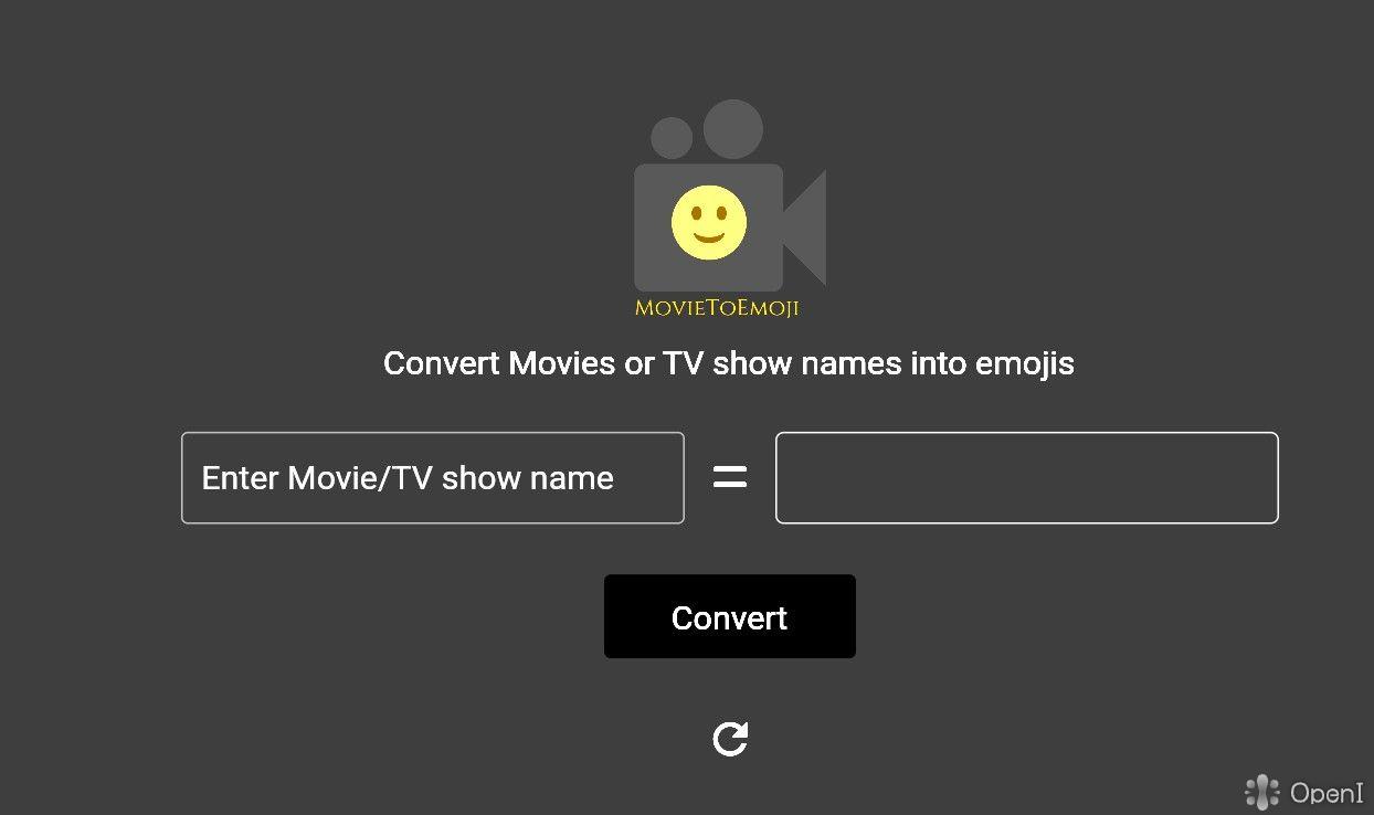 MovieToEmoji