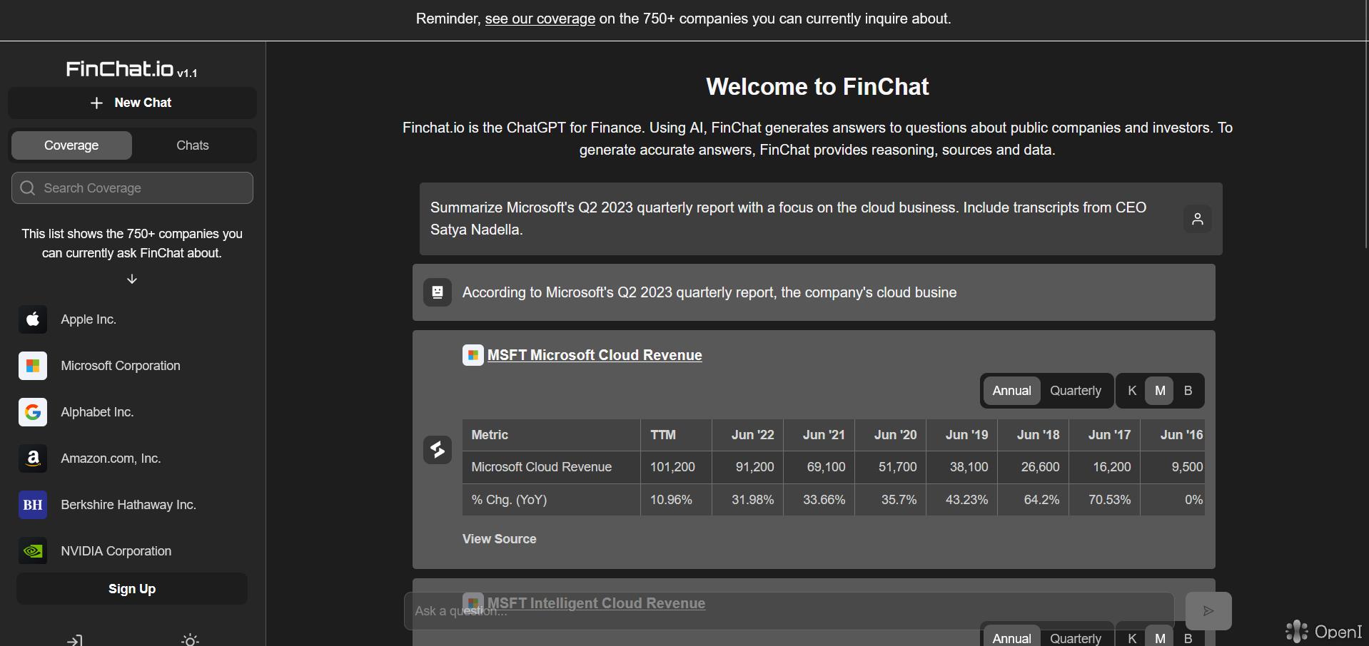 Finchat.io