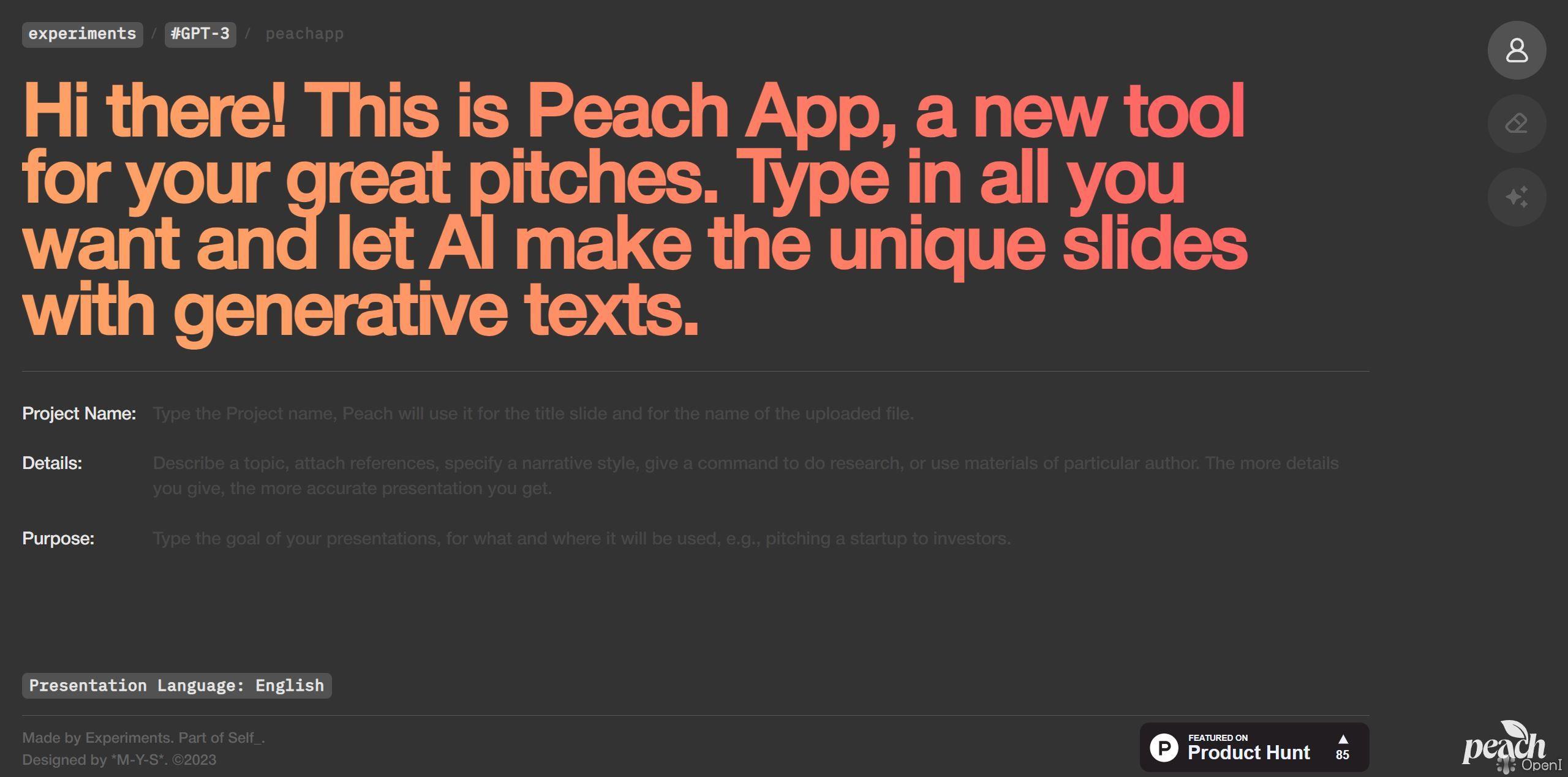 Peach