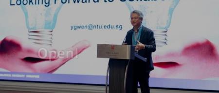 文勇刚：大模型时代，我们需要怎样的数据中心？丨GAIR 2023