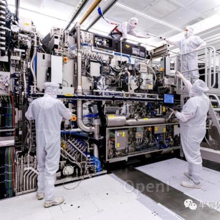 EUV光刻机重磅报告，美国发布