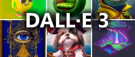 OpenAI扔出DALL·E 3!联手ChatGPT,无需复杂提示词,画面细节拉满