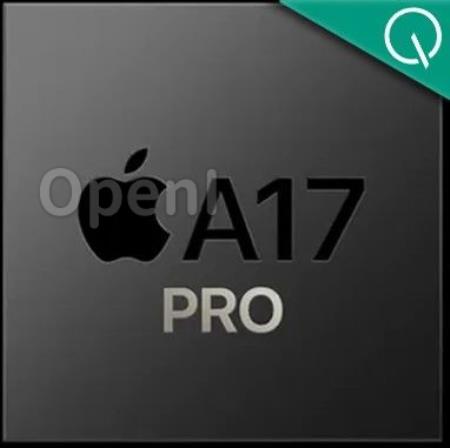 苹果A17pro单核比肩英特尔旗舰CPU!和AMD性能相差不到10%,网友:性能快接近M1了