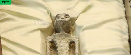 墨西哥公布的「外星人」,为什么长得让人难以相信?