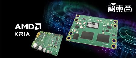 机器人降本增效福音！AMD甩出系统模块利器，大降能耗成本，新手也能速成