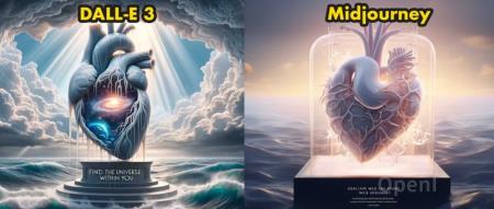 OpenAI DALL·E 3来了,集成ChatGPT,生图效果太炸了