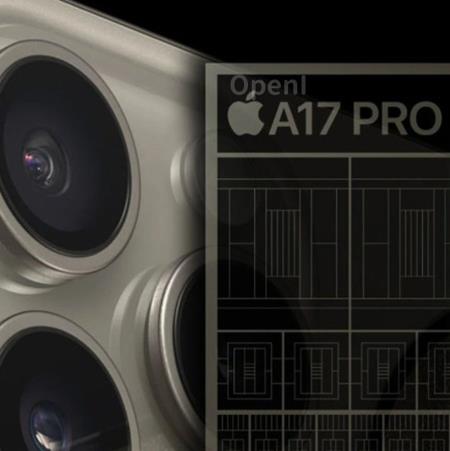 虽然3nm，但是挤牙膏？A17 Pro跑分出炉：CPU多核仅提升3.6%