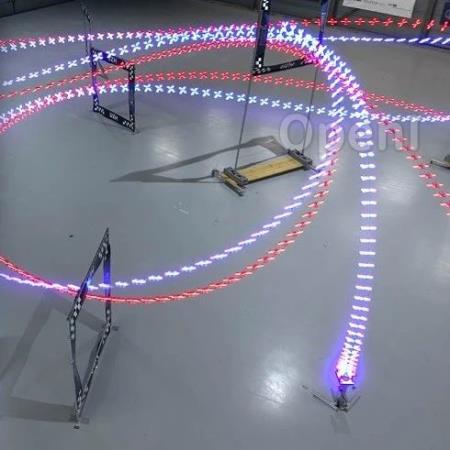 击败3位人类世界冠军,登上Nature封面!AI无人机极限竞速开启自动驾驶新纪元