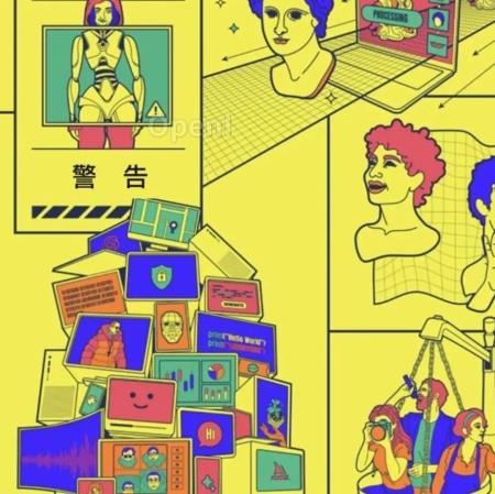 AI前哨｜AI的希望与恐惧：这是2000人的AI生活大调查