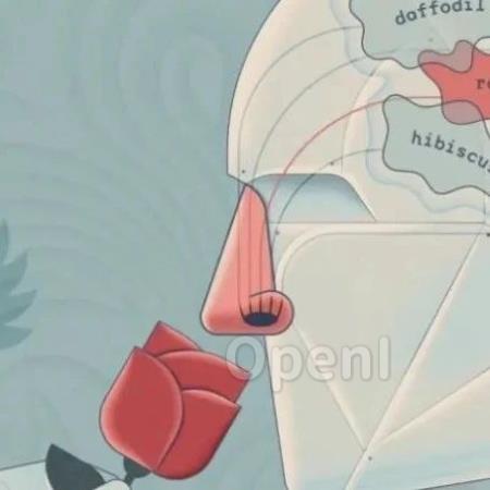 AI已拥有嗅觉且超越人类?谷歌绘出50万气味图谱,Science发文